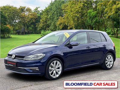2018 Volkswagen Golf