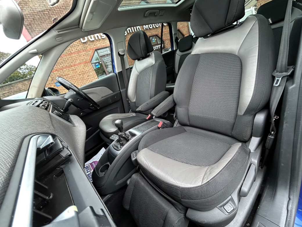 2018 Citroen C4 Grand Picasso