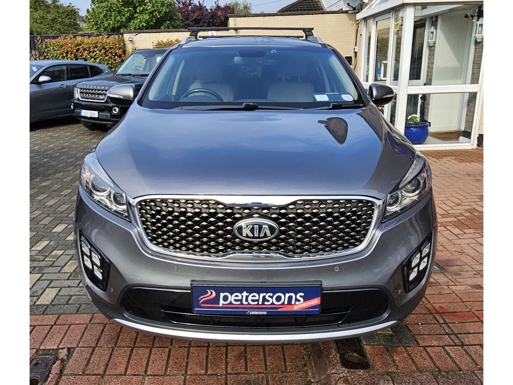 2017 Kia Sorento