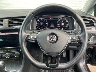 2020 Volkswagen Golf