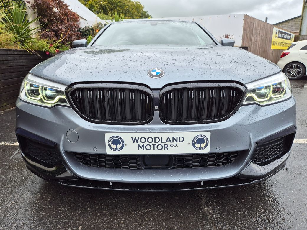 2020 BMW 5 Series