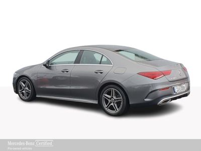 2022 Mercedes-Benz CLA Class