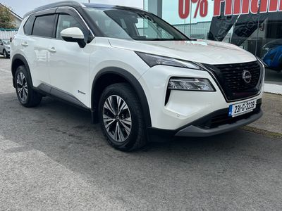 2023 Nissan X-Trail