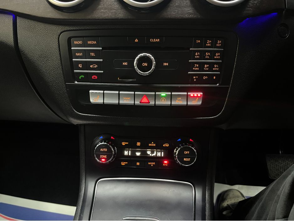 2016 Mercedes-Benz B Class