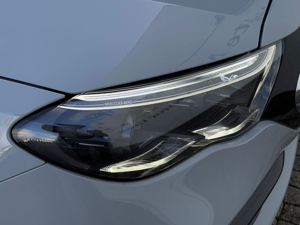 2025 Mercedes-Benz E Class