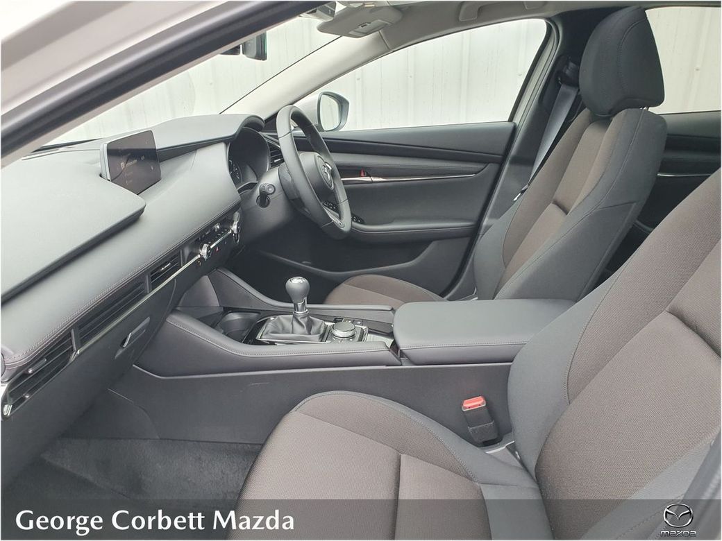 2025 Mazda Mazda3
