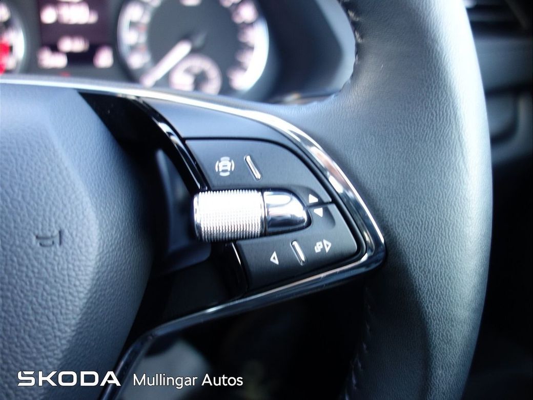 2024 Skoda Octavia
