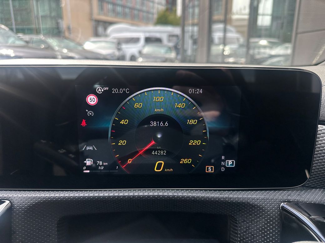 2022 Mercedes-Benz CLA Class