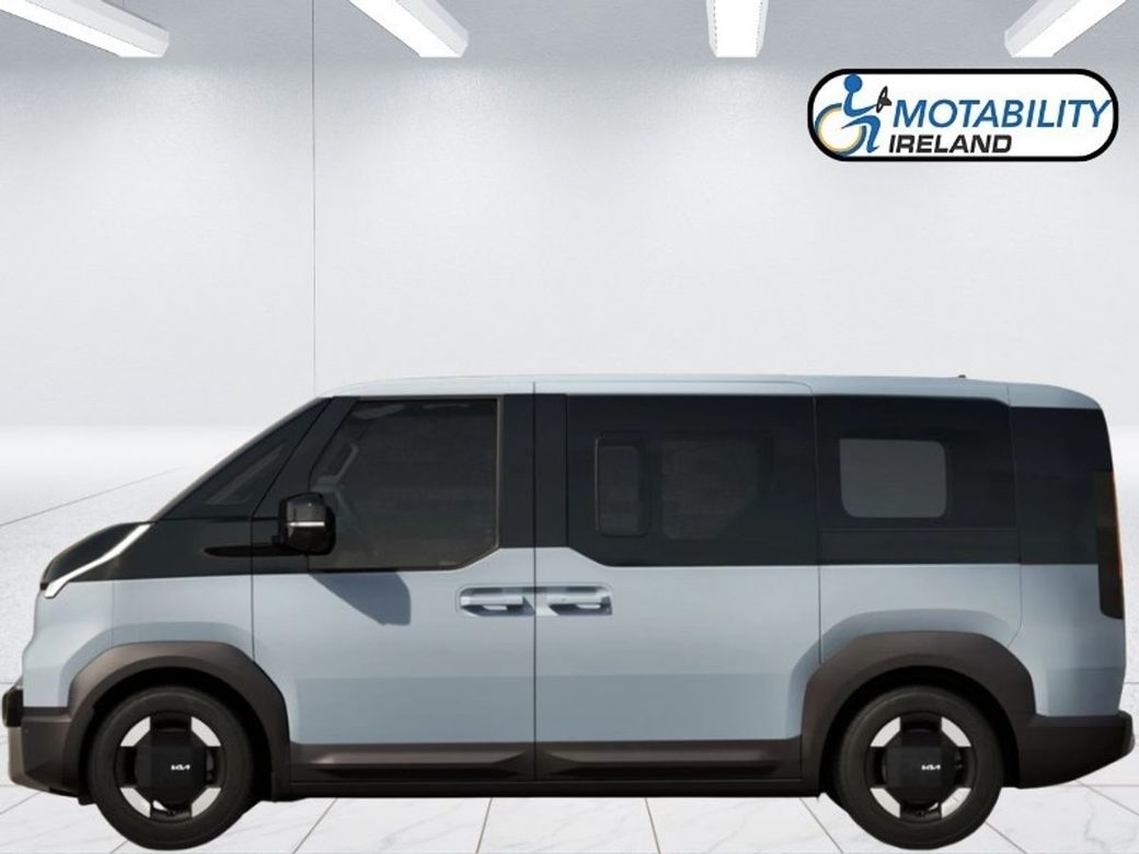 2026 Kia PV5