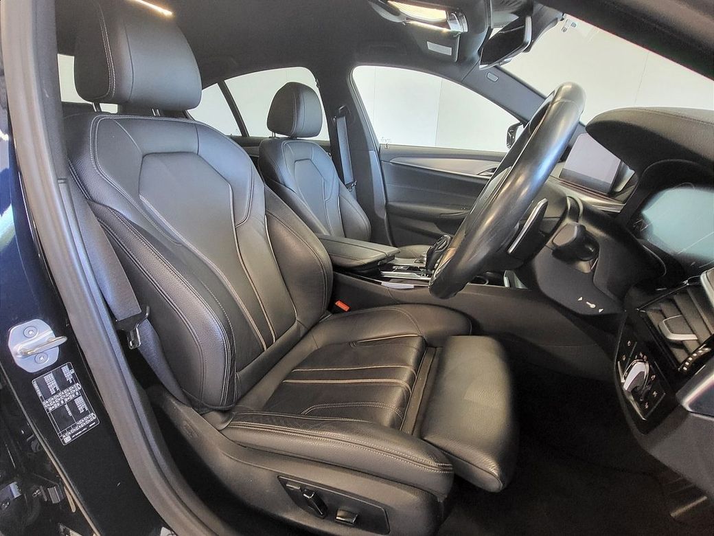 2020 BMW 5 Series