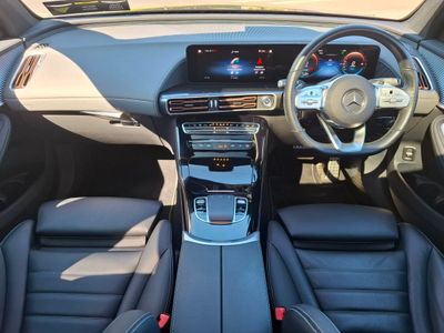 2023 Mercedes-Benz EQC
