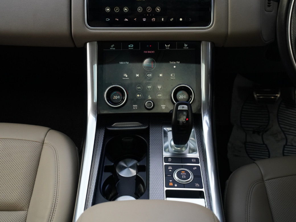 2020 Land Rover Range Rover