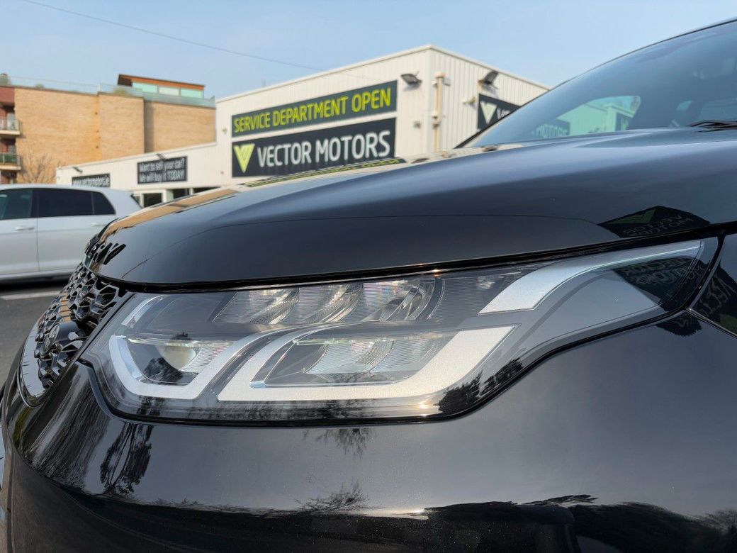 2022 Land Rover Discovery Sport