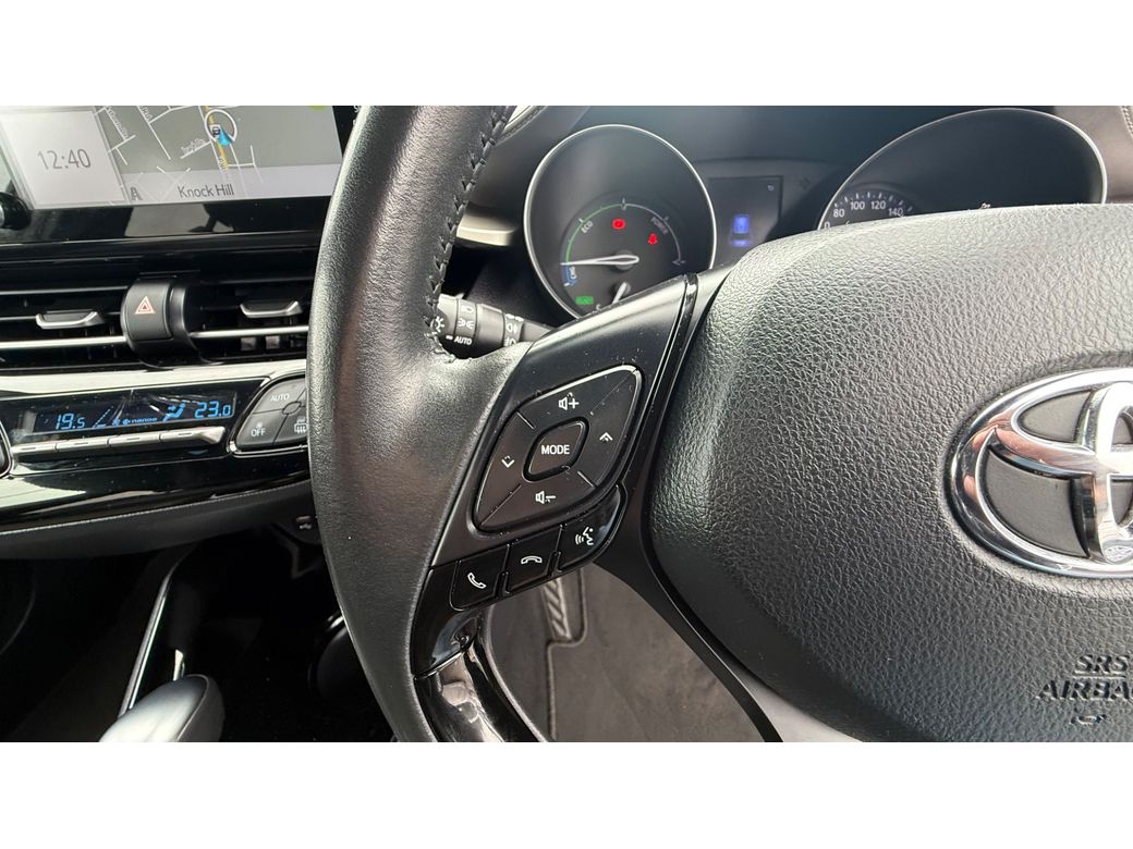 2022 Toyota C-HR