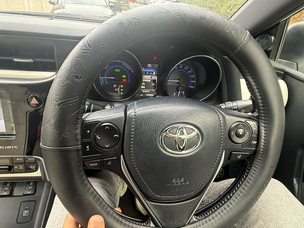 2017 Toyota Auris