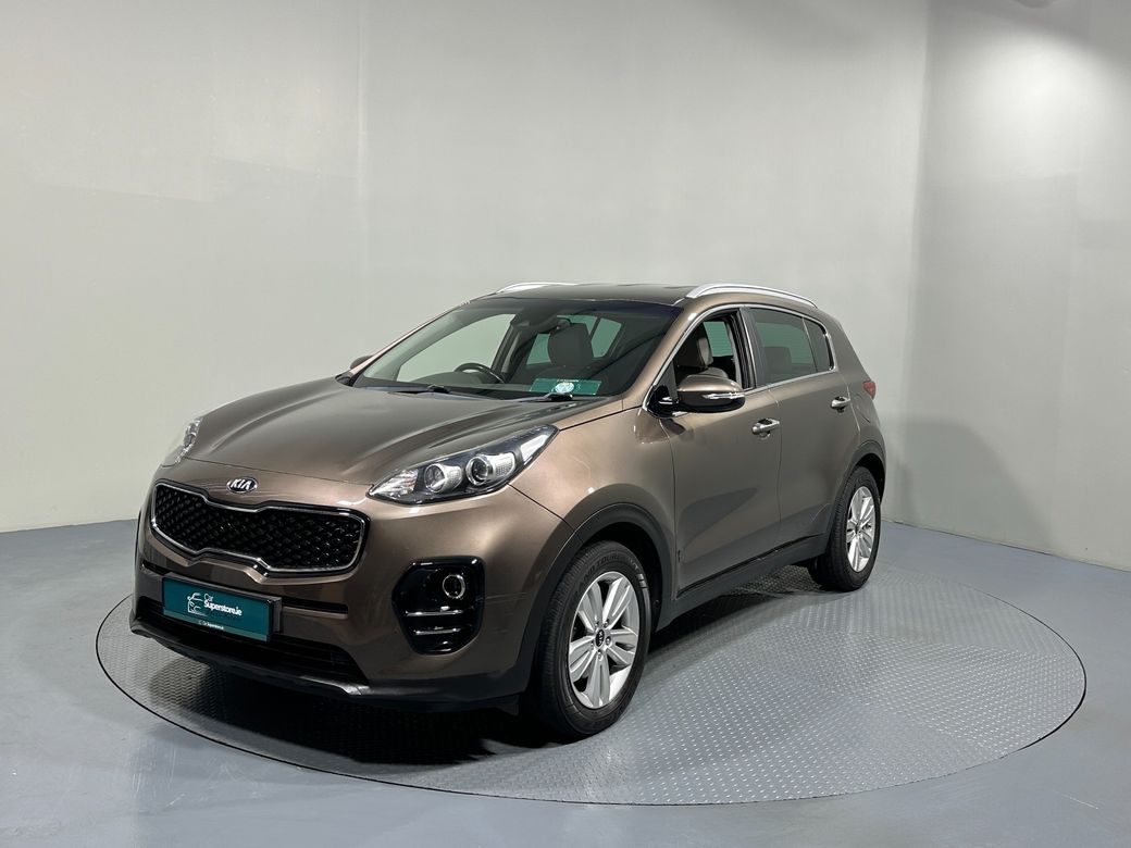 2018 Kia Sportage