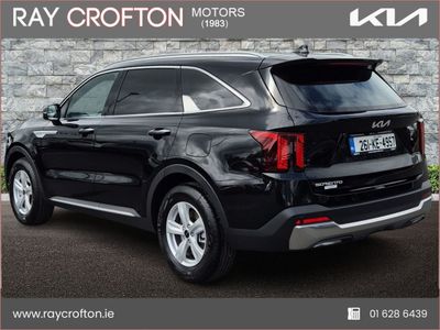 2026 Kia Sorento
