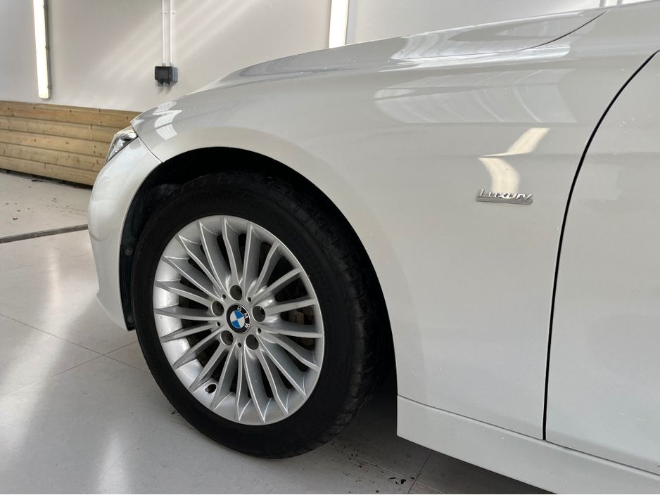 2016 BMW 3 Series