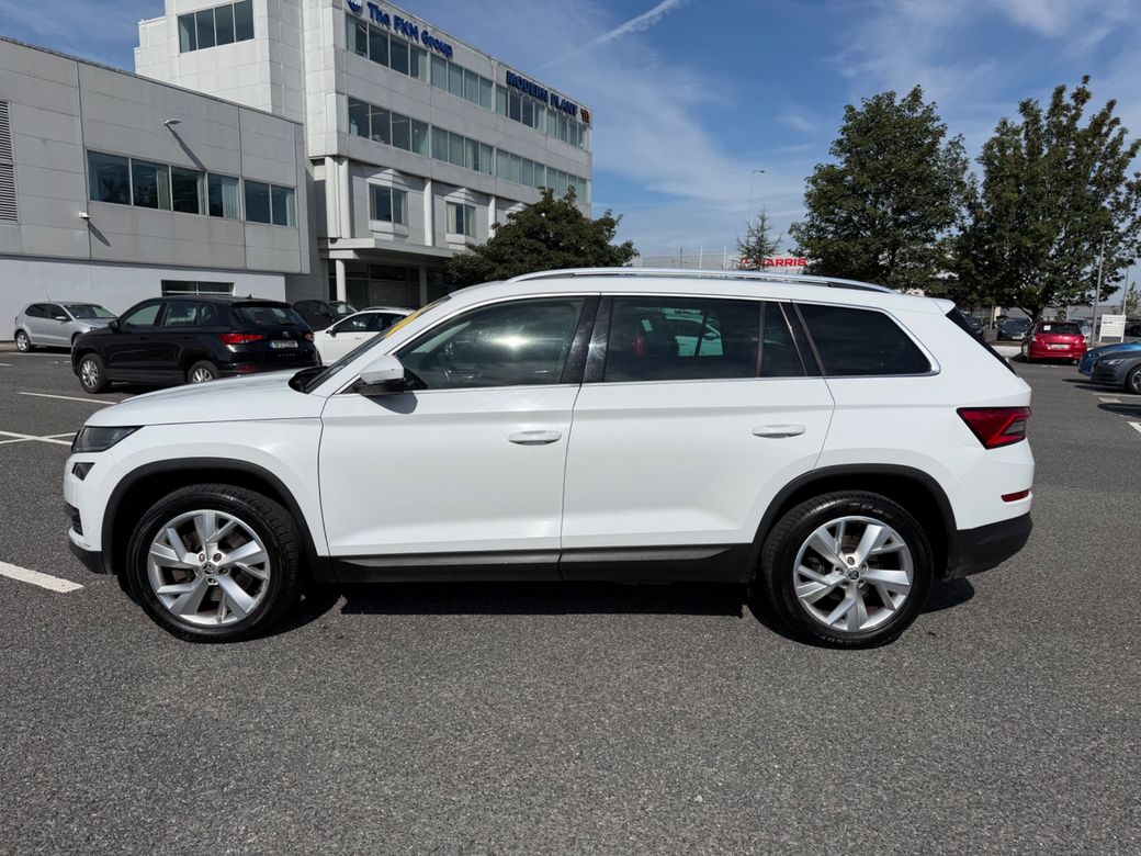 2017 Skoda Kodiaq