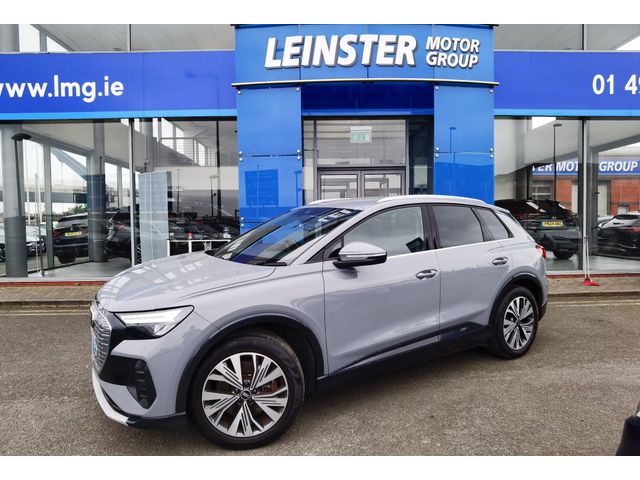 vehicle for sale from Leinster Motor Group