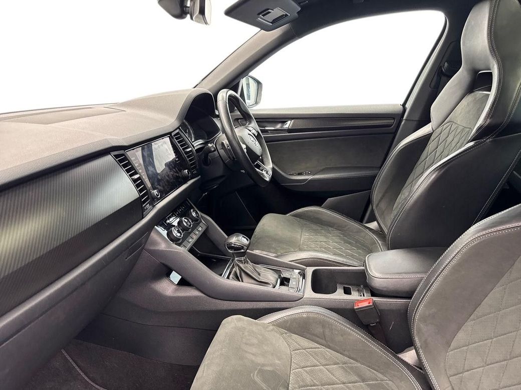 2021 Skoda Kodiaq
