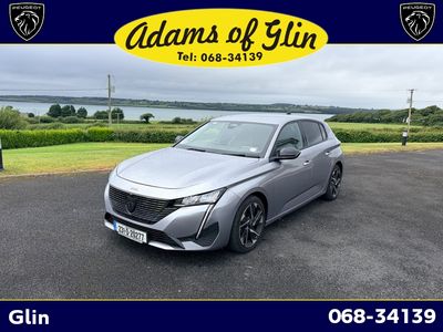 2023 Peugeot 308