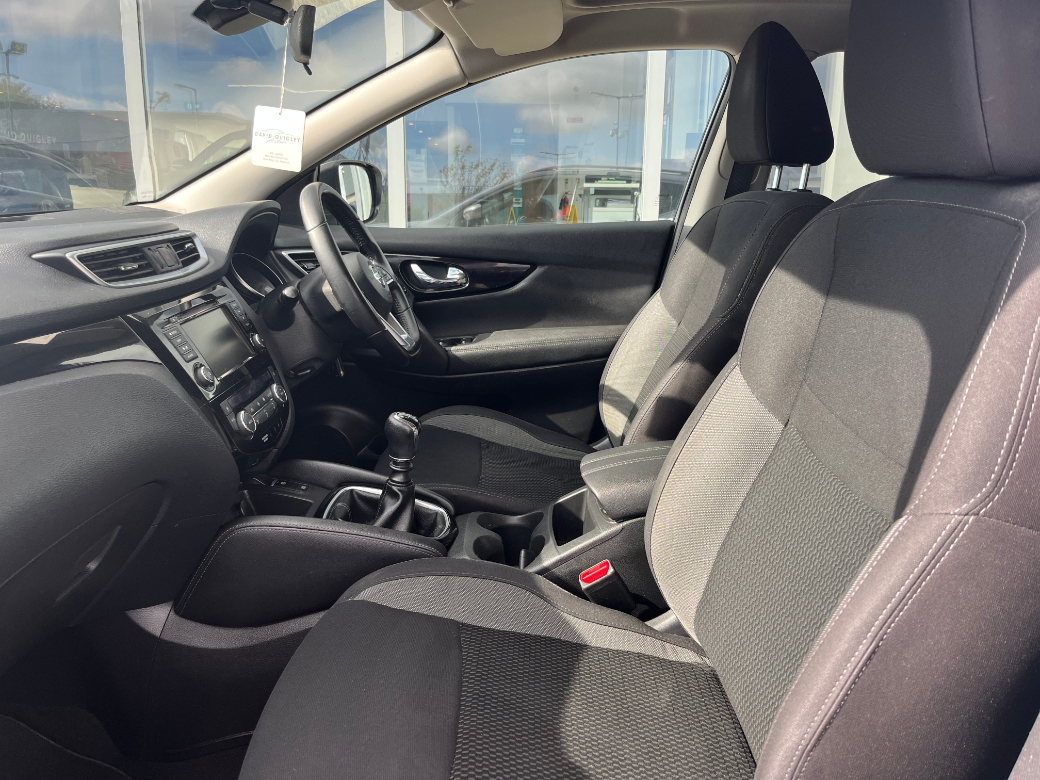 2019 Nissan Qashqai