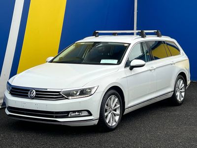 2019 Volkswagen Passat