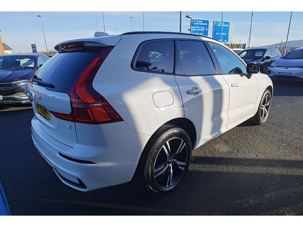 2022 Volvo XC60
