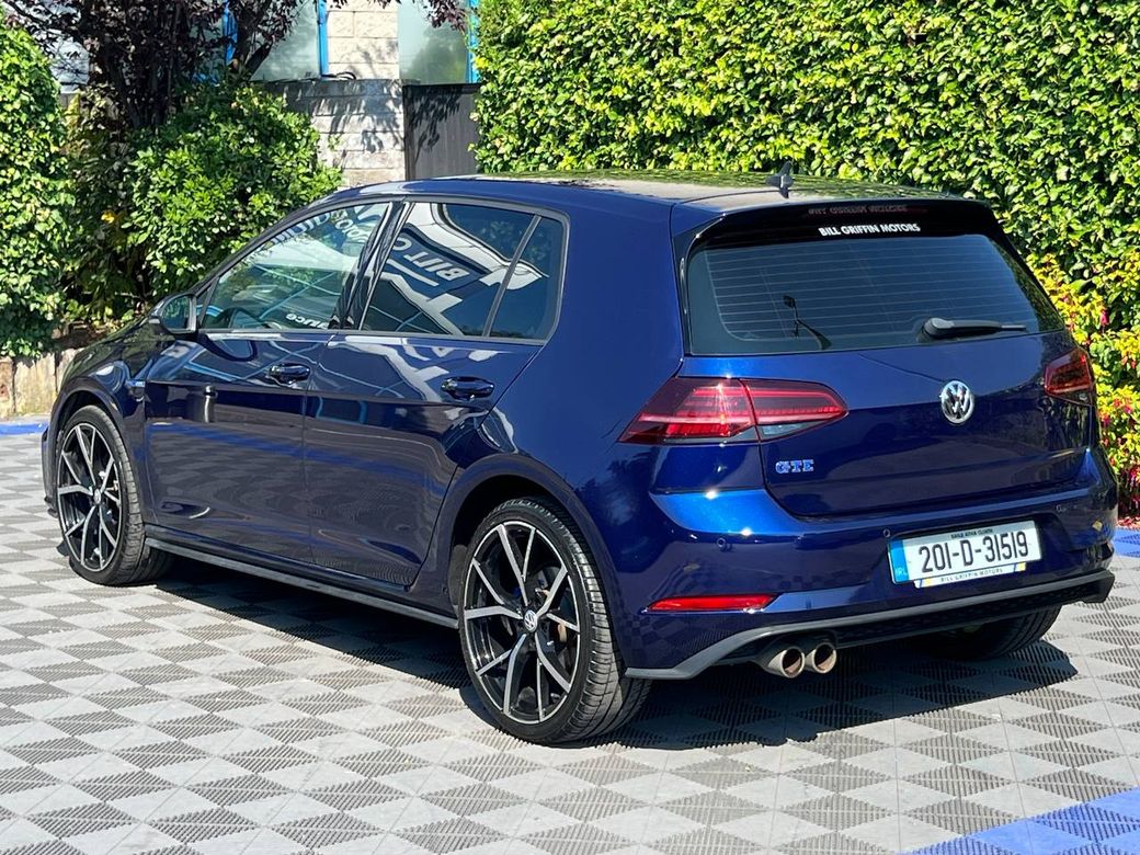 2020 Volkswagen Golf