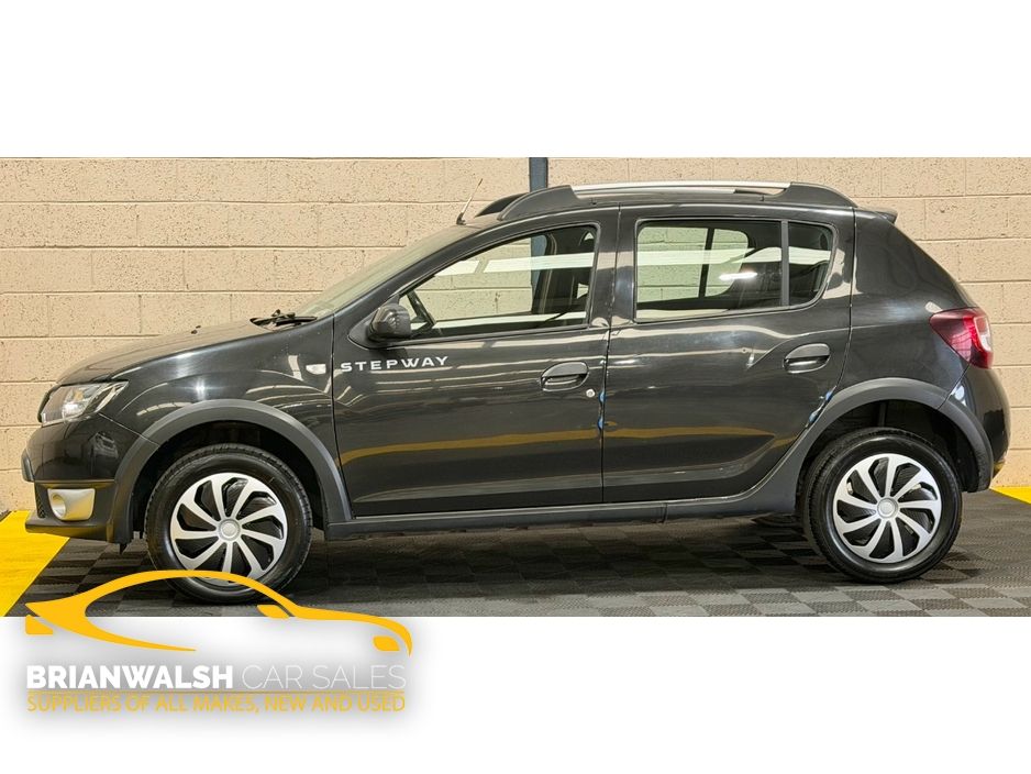 2015 Dacia Sandero