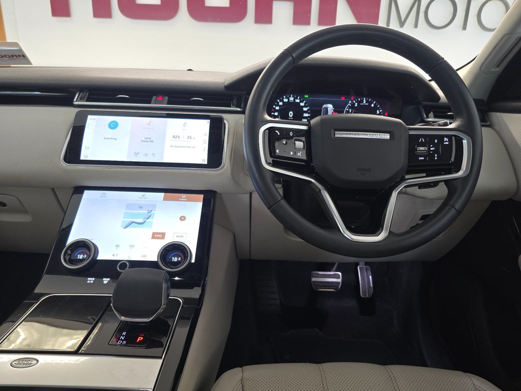 2023 Land Rover Range Rover Velar