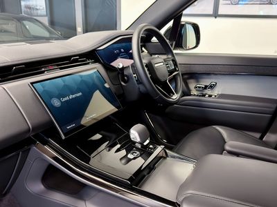2024 Land Rover Range Rover Sport