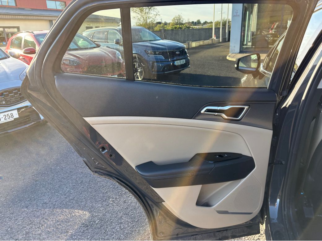 2023 Kia Sportage