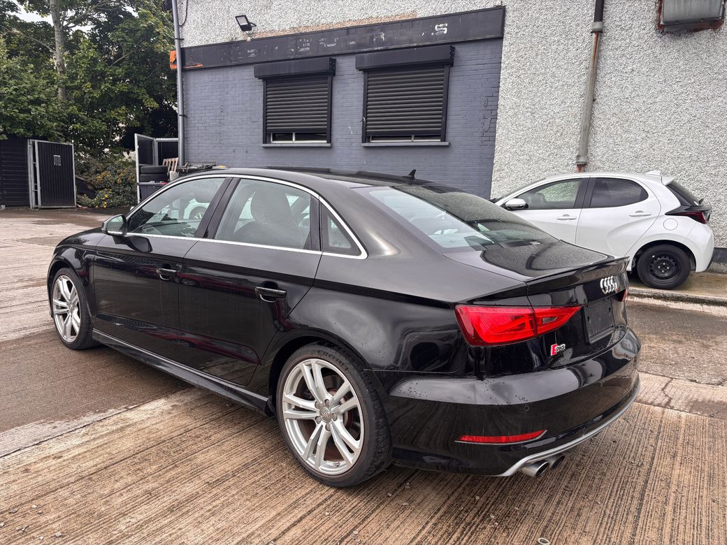 2015 Audi S3