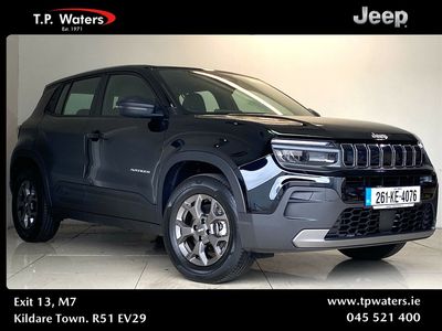 2026 Jeep Avenger