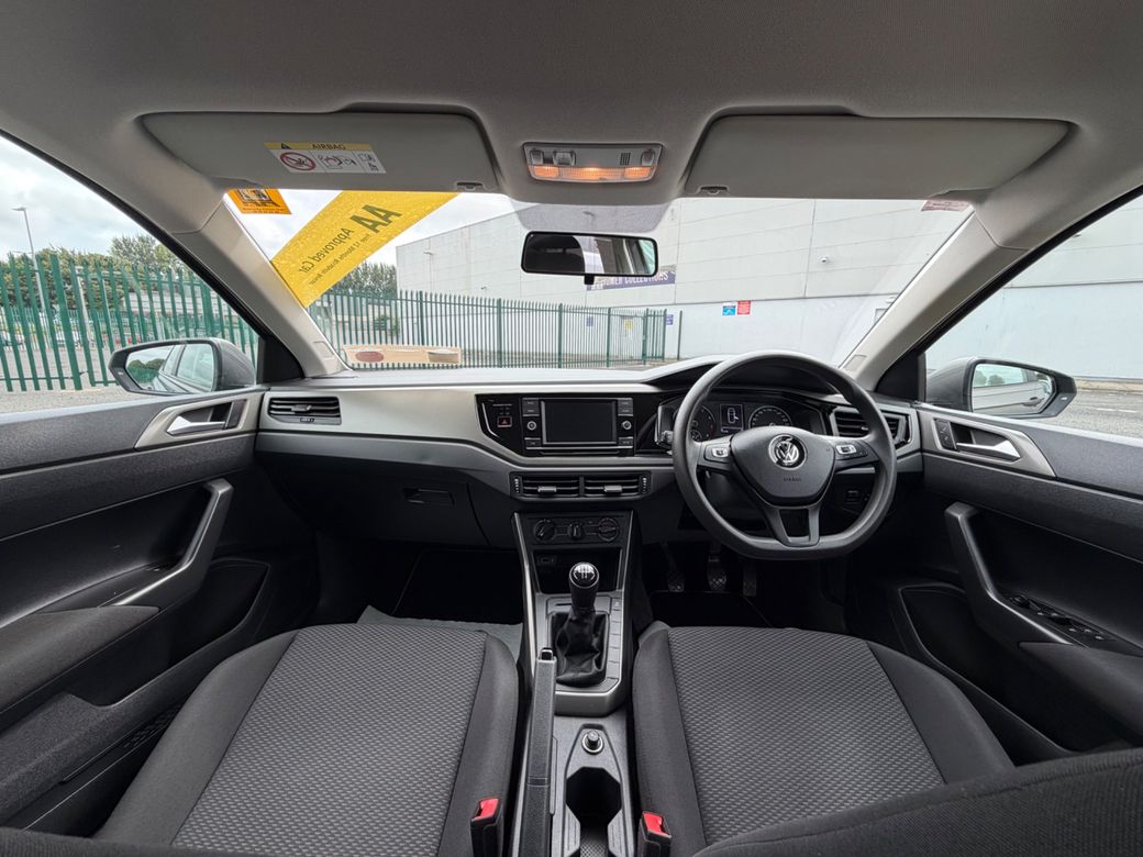 2019 Volkswagen Polo