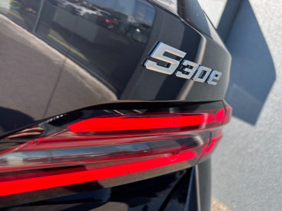 2025 BMW 5 Series