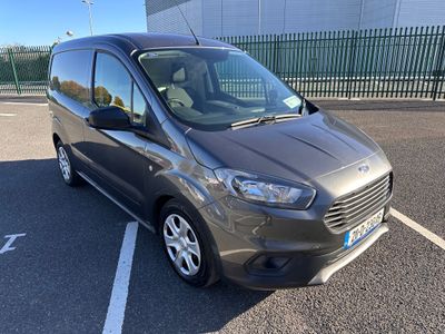 2021 Ford Transit Courier