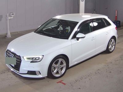 2019 Audi A3
