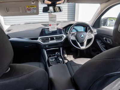 2021 BMW 3 Series