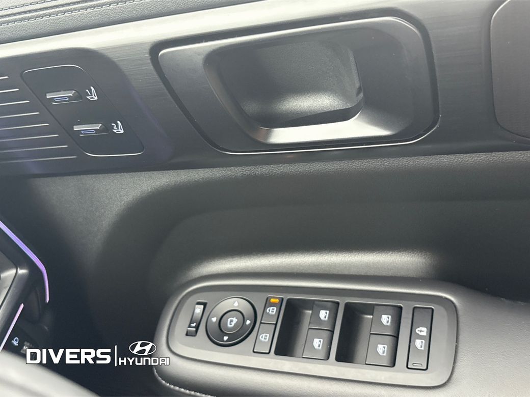 2025 Hyundai Santa Fe