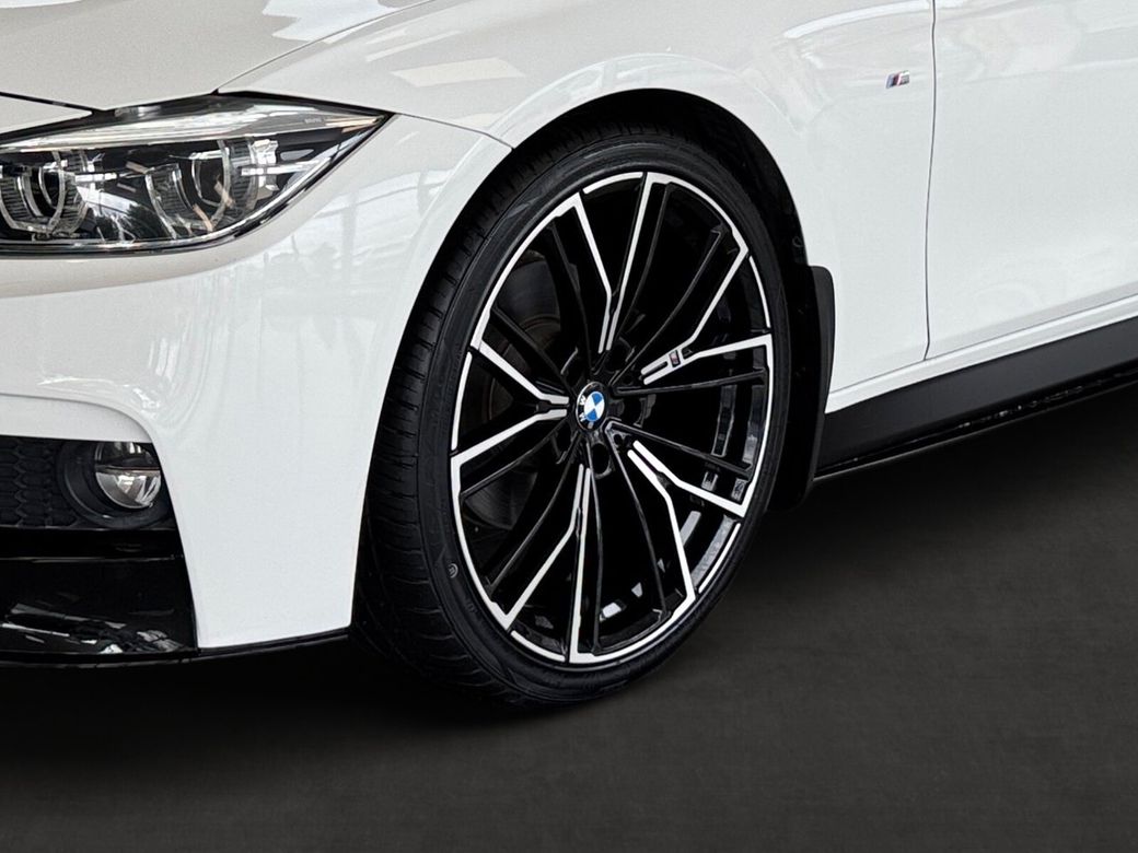 2016 BMW 3 Series