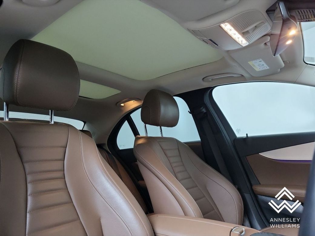 2021 Mercedes-Benz E Class