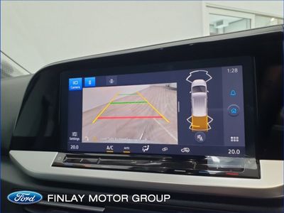 2027 Ford Transit Connect