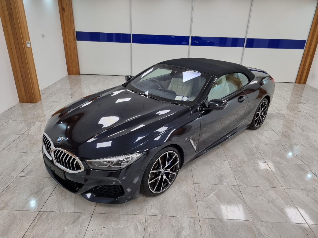 2020 BMW 8 Series