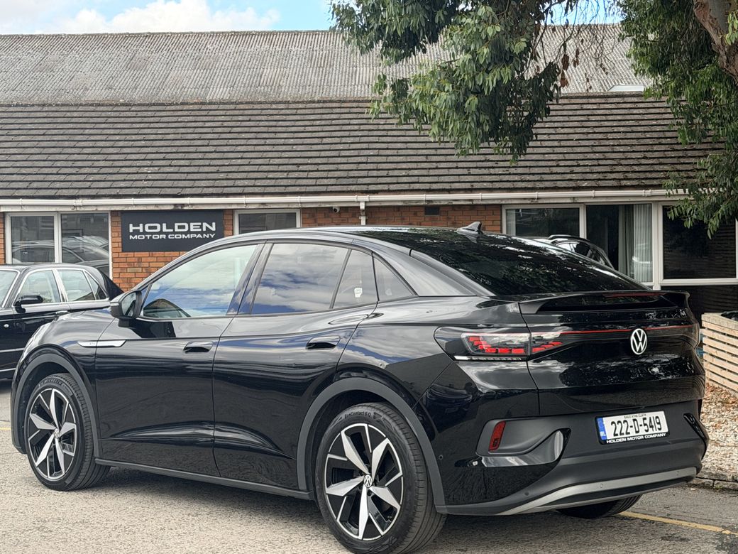 2022 Volkswagen ID.5
