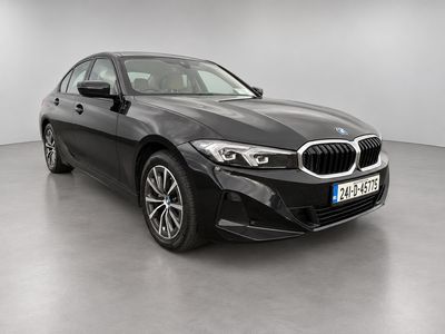 2024 BMW 330