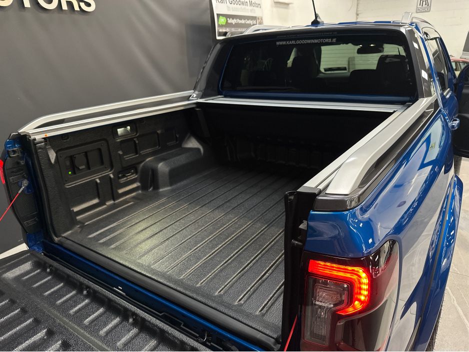 2025 Ford Ranger