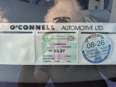 2021 Hyundai Kona